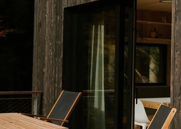 シャレー Orlicke Hory デシュトネー・フ・オルリツキーフ・ホラーフ